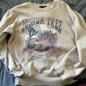 Forever 21 sweatshirt